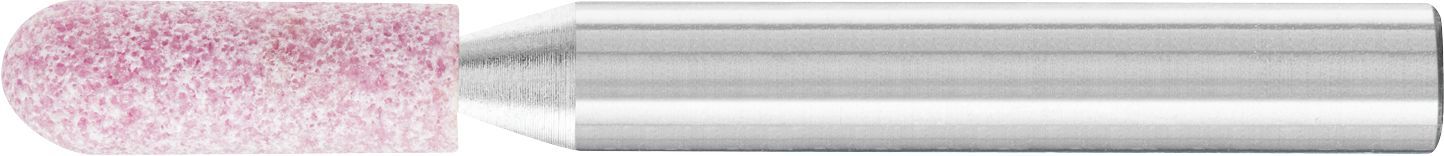 PFERD MOUNT POINT A24 6X19MM 1/4'' SHANK AL/OX PINK AR 60O5V